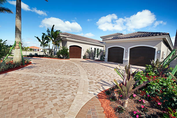 Best Natural Stone Driveway Pavers in Grosse Pointe Park, MI